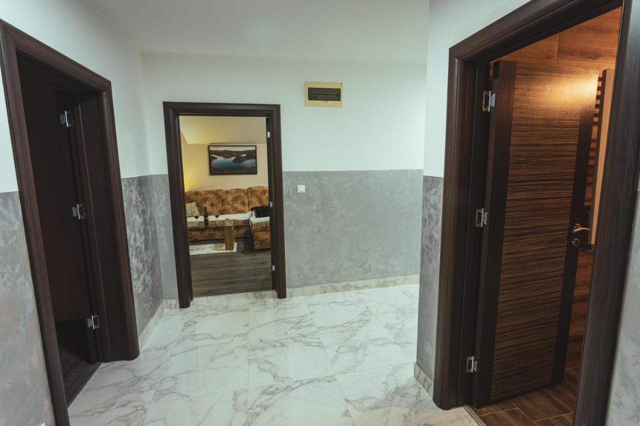 Nova Varoš Apartmani Stefan Zlatar מראה חיצוני תמונה