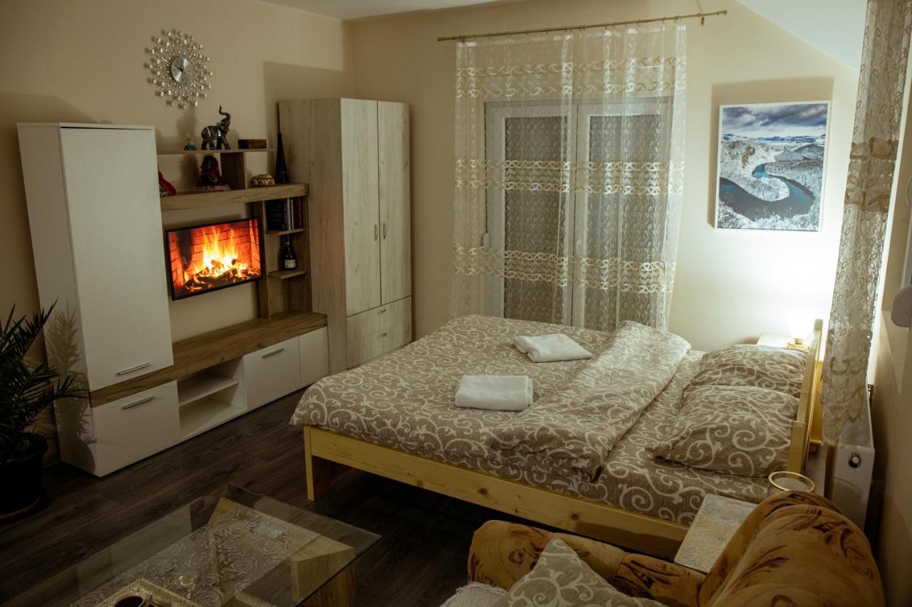 Nova Varoš Apartmani Stefan Zlatar מראה חיצוני תמונה