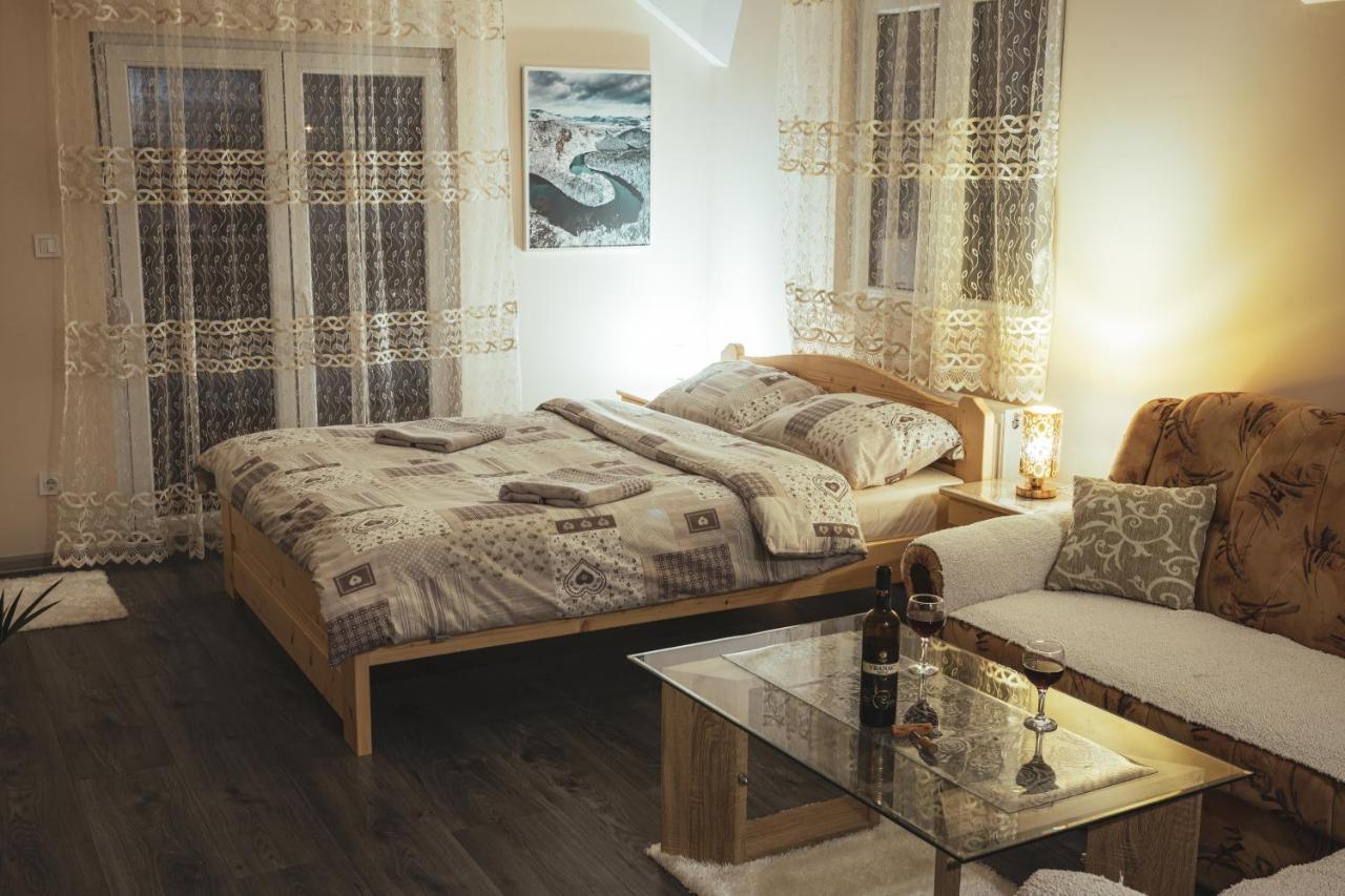 Nova Varoš Apartmani Stefan Zlatar מראה חיצוני תמונה