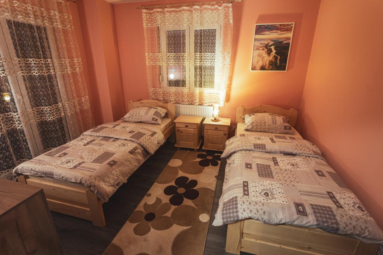 Nova Varoš Apartmani Stefan Zlatar מראה חיצוני תמונה