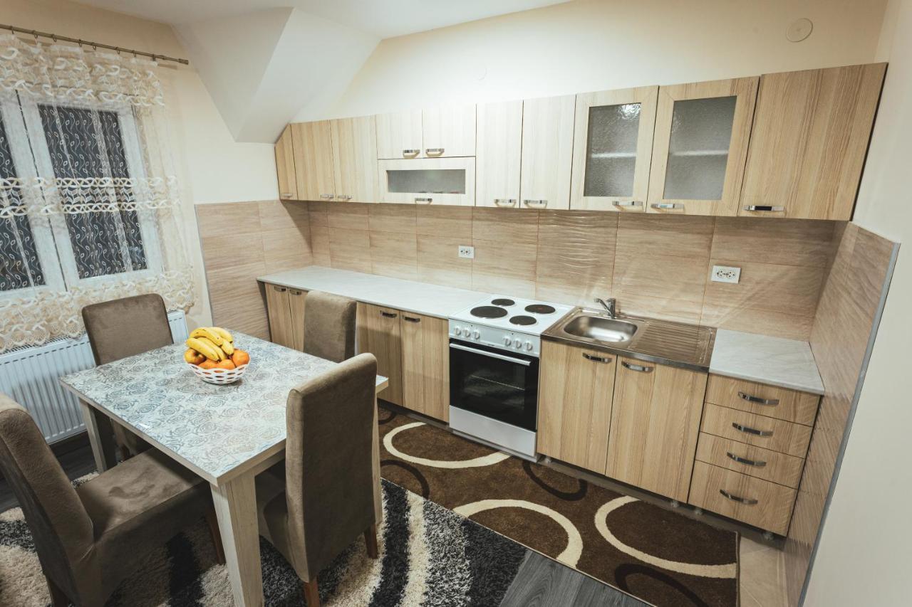 Nova Varoš Apartmani Stefan Zlatar מראה חיצוני תמונה