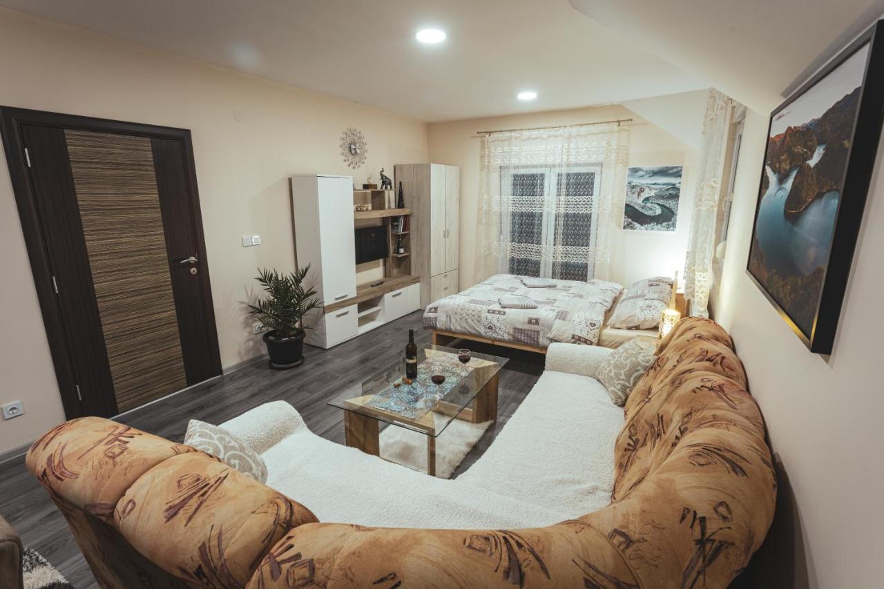 Nova Varoš Apartmani Stefan Zlatar מראה חיצוני תמונה