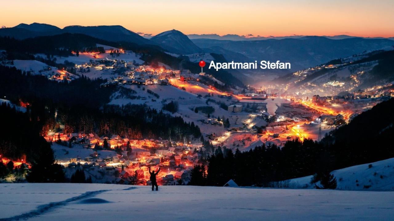 Nova Varoš Apartmani Stefan Zlatar מראה חיצוני תמונה