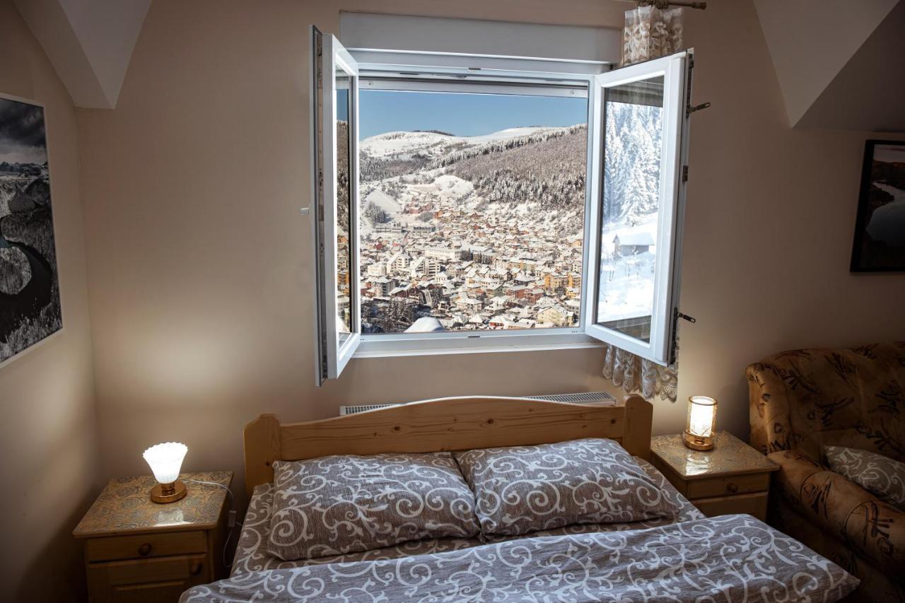 Nova Varoš Apartmani Stefan Zlatar מראה חיצוני תמונה