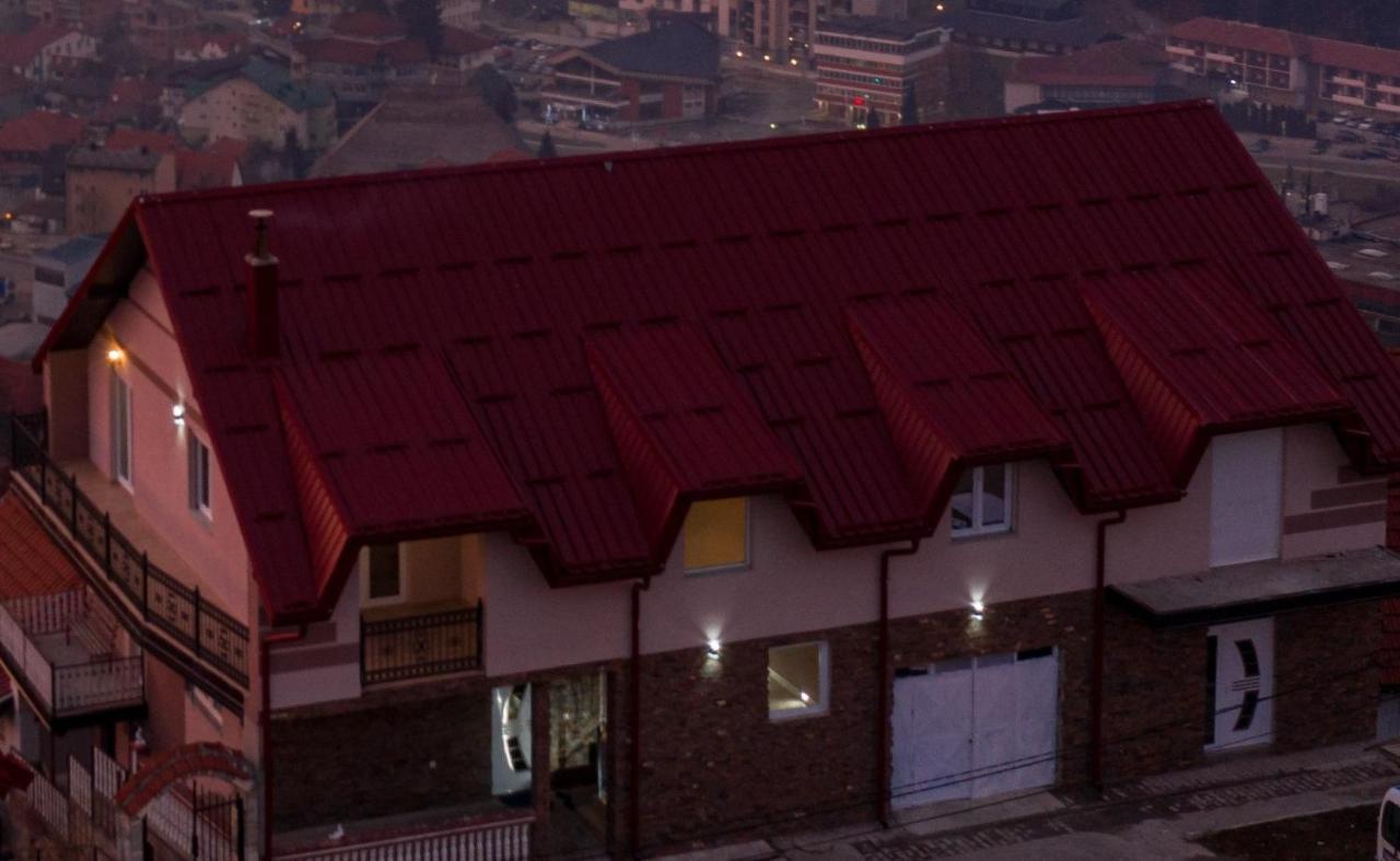 Nova Varoš Apartmani Stefan Zlatar מראה חיצוני תמונה